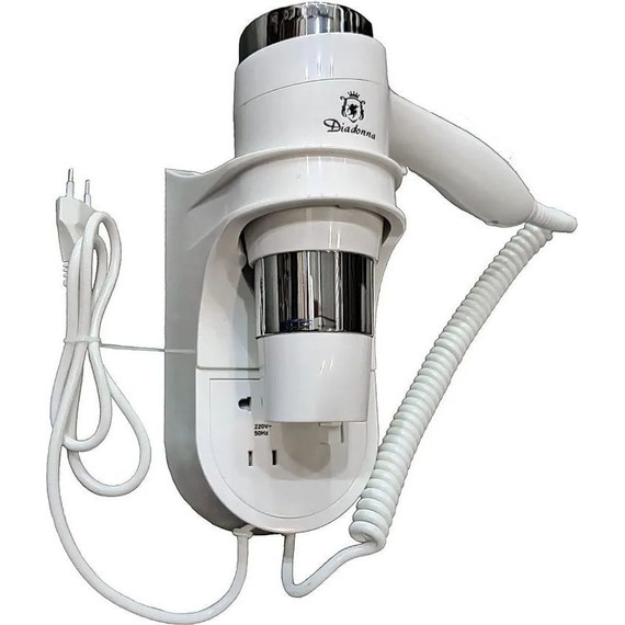 Фен для волос Diadonna D0090, белый - фото 2