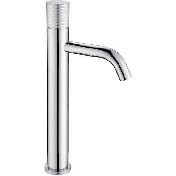 Смеситель для раковины высокий Boheme Stick 122-CRCR.2, chrome, Цвет производителя: chrome - фото 