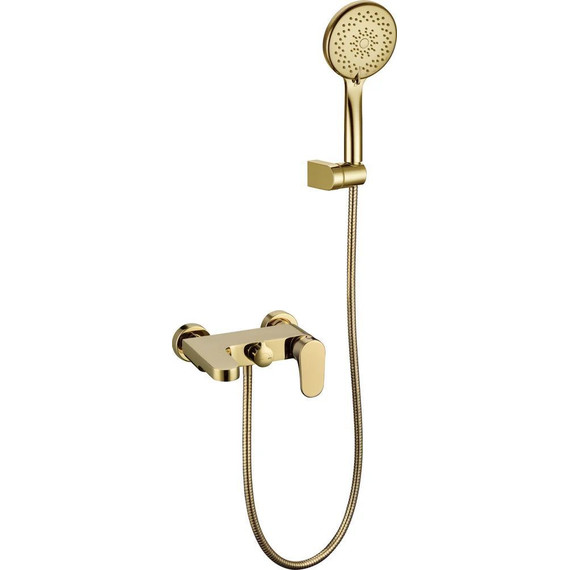 Смеситель для ванны Boheme Spectre 453-G, gold, Цвет производителя: gold - фото 