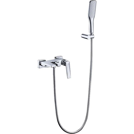 Смеситель для ванны Boheme Venturo 373, chrome, Цвет производителя: chrome - фото 