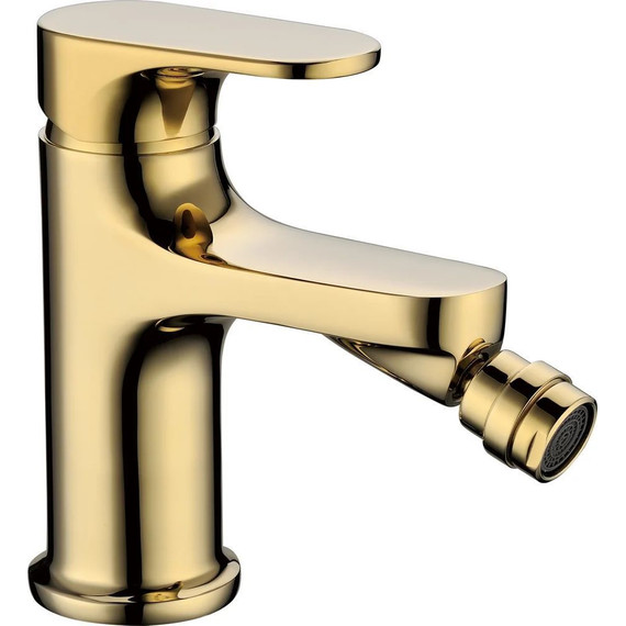Смеситель для биде Boheme Spectre 456-G, gold, Цвет производителя: gold - фото 
