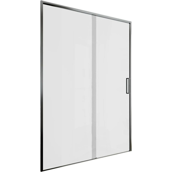 Душевая дверь Aquanet Pleasure Evo AE65-N130-CT 130 см 312538, хром/прозрачное - фото 