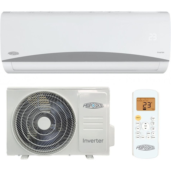 Сплит-система Морозко Байкал inverter КНБИ-БКЛ09ОН - фото 
