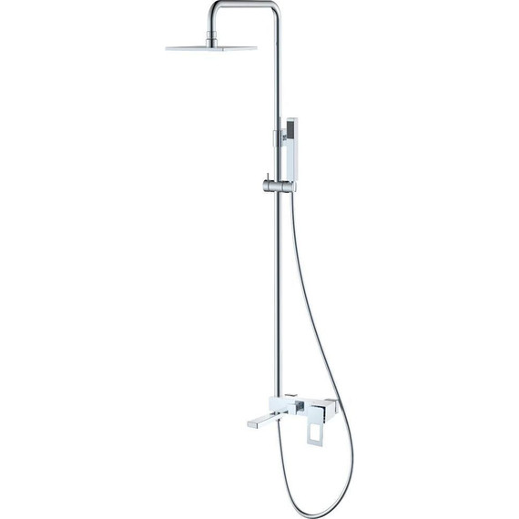 Душевая стойка Boheme Q 148-CRCR, chrome, Цвет производителя: chrome - фото 