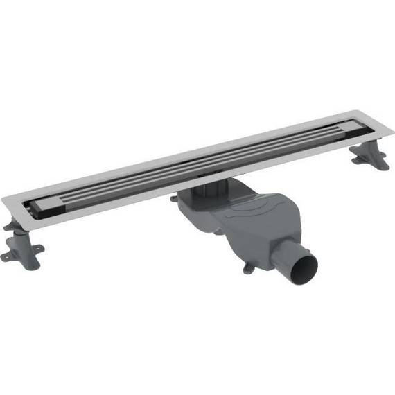 Трап Boheme B&T Infinity 80 см 981-80-CR, chrome, Цвет производителя: chrome - фото 