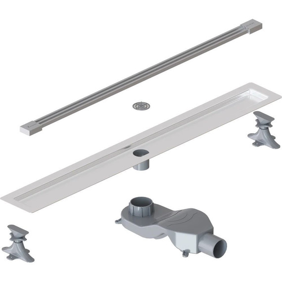 Трап Boheme B&T Infinity 80 см 981-80-CR, chrome, Цвет производителя: chrome - фото 3