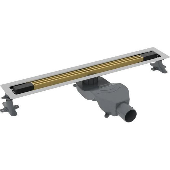 Трап Boheme B&T Infinity 80 см 981-80-MG, matt gold, Цвет производителя: matt gold - фото 