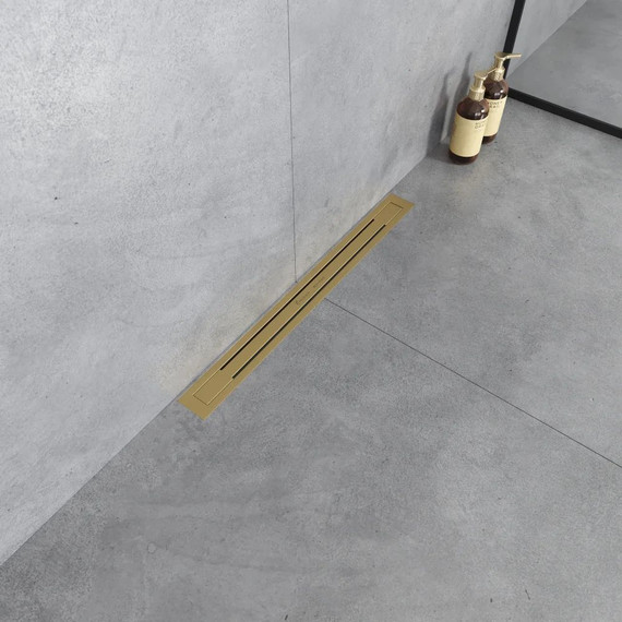 Трап Boheme Premium Trendy 60 см 983-60-MG, matt gold, Цвет производителя: matt gold - фото 2