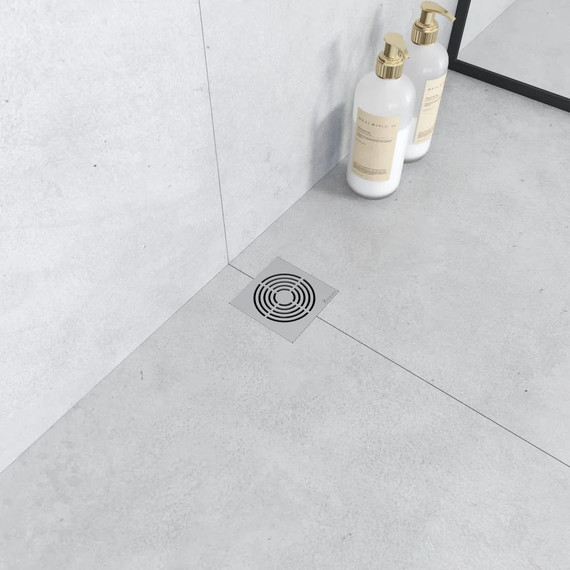 Трап Boheme Smart Design 10 см 984-10-CR, chrome, Цвет производителя: chrome - фото 2