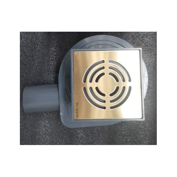 Трап Boheme Smart Design 10 см 984-10-G, золото, Цвет производителя: золото - фото 3