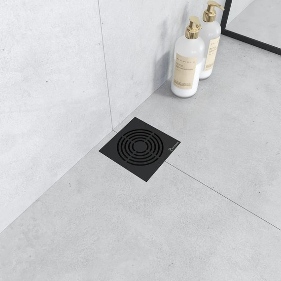 Трап Boheme Smart Design 15 см 984-15-B, чёрный, Цвет производителя: чёрный - фото 2