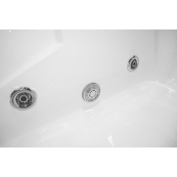 Ванна гидромассажная Loranto 170х80 см CS-832NR - фото 5