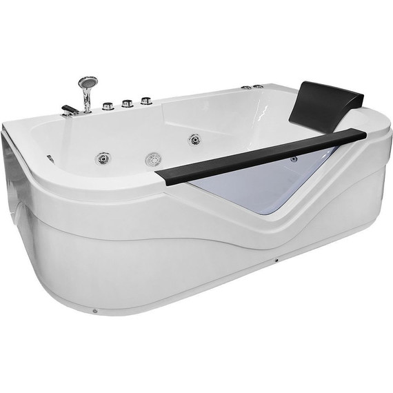 Ванна гидромассажная Loranto 170х80 см CS-832NL - фото 2