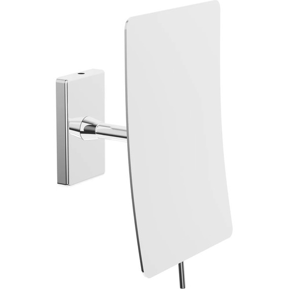 Зеркало косметическое настенное Boheme 506-CR, chrome, Цвет производителя: chrome - фото 