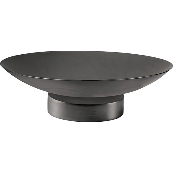 Мыльница Boheme Uno 10981-GM, gun metal, Цвет производителя: gun metal - фото 