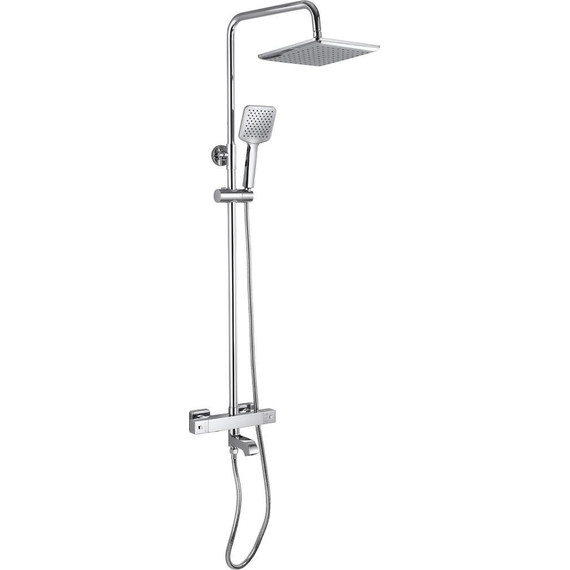 Душевая стойка с термостатом GFmark 3102 - фото 