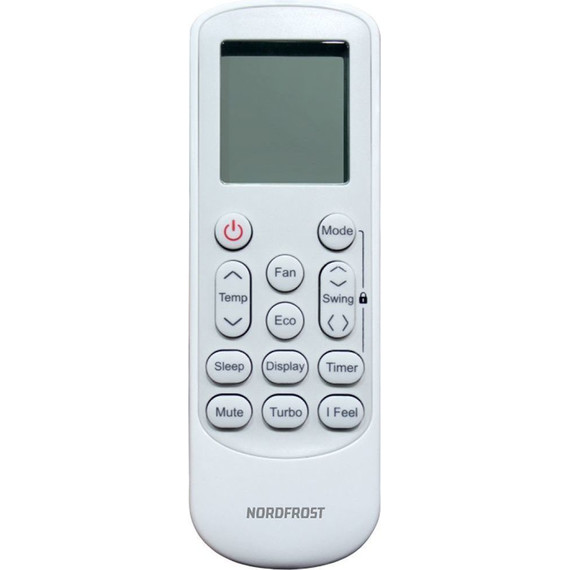 Сплит-система NordFrost AC 18 QUB - фото 6