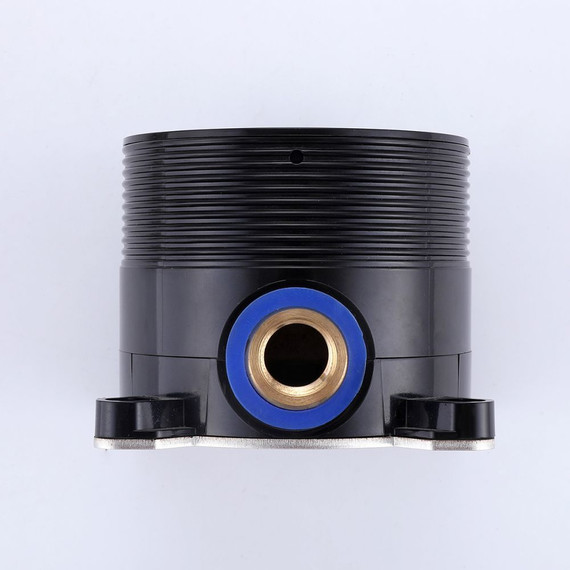 Смеситель для раковины напольный Abber Daheim AF8241G, золото матовое, Цвет производителя: золото матовое - фото 5