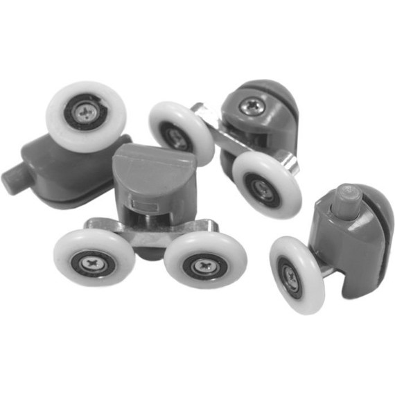 Душевое ограждение Triton Альфа 80x80 см (с поддоном) хром/прозрачное - фото 10