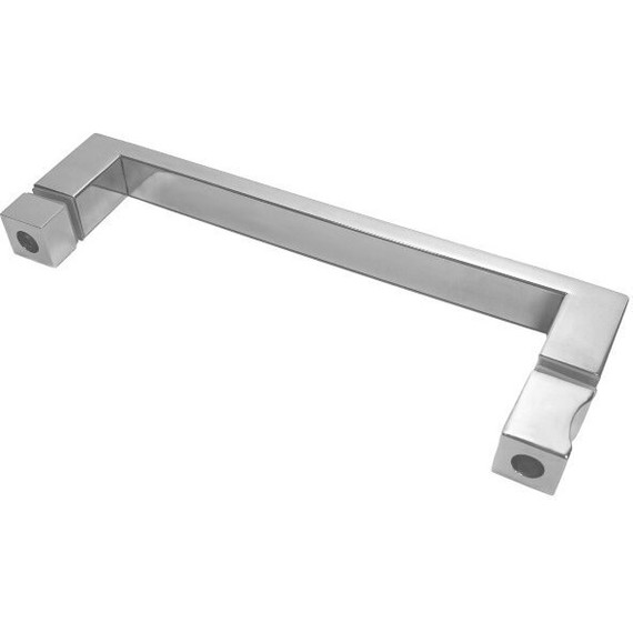 Душевое ограждение Triton Терра 90x90 см, хром/прозрачное - фото 9