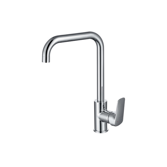 Смеситель для кухни Aquatek Вега AQ1081CR, Цвет производителя: хром - фото 