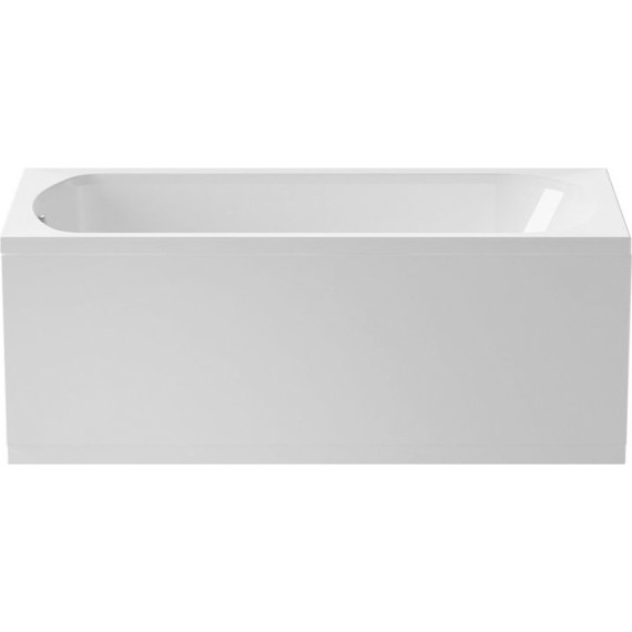 Ванна акриловая Cezares Eco 155x70 см ECO-155-70-41-W37, Размер - мм: 1550х700 - фото 7