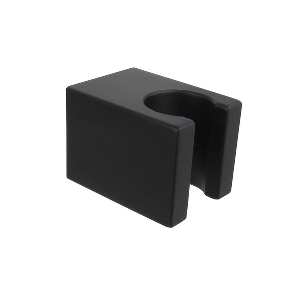 Держатель душевой лейки Aquatek  AQ2400MB, чёрный матовый - фото 