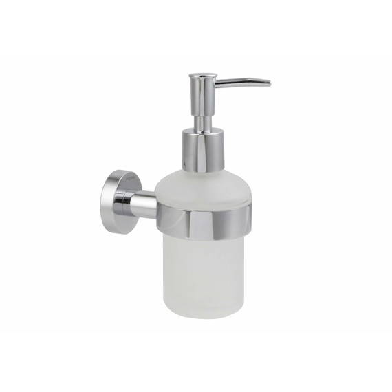 Дозатор для жидкого мыла Aquatek Вега AQ4005CR - фото 