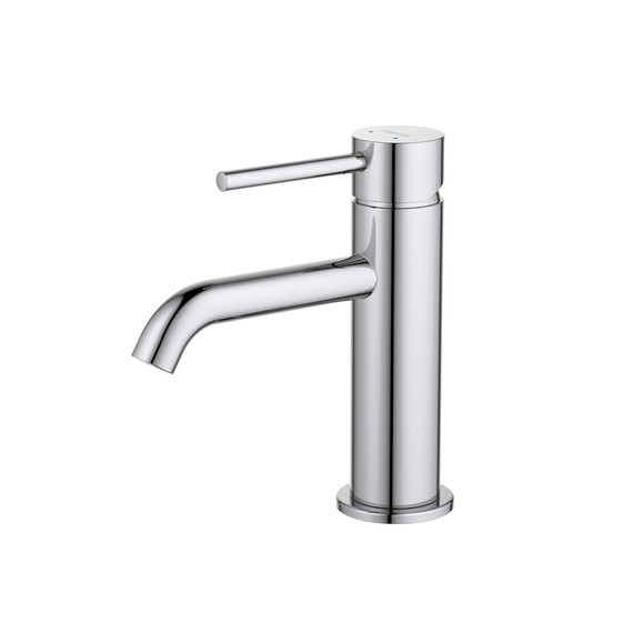 Смеситель для раковины Aquatek Европа AQ1310CR, Цвет производителя: хром - фото 