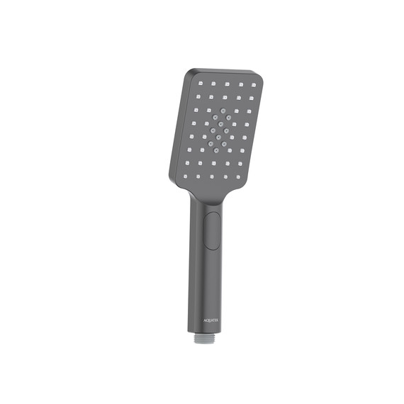 Ручной душ Aquatek Лира AQ2005MB, чёрный матовый - фото 