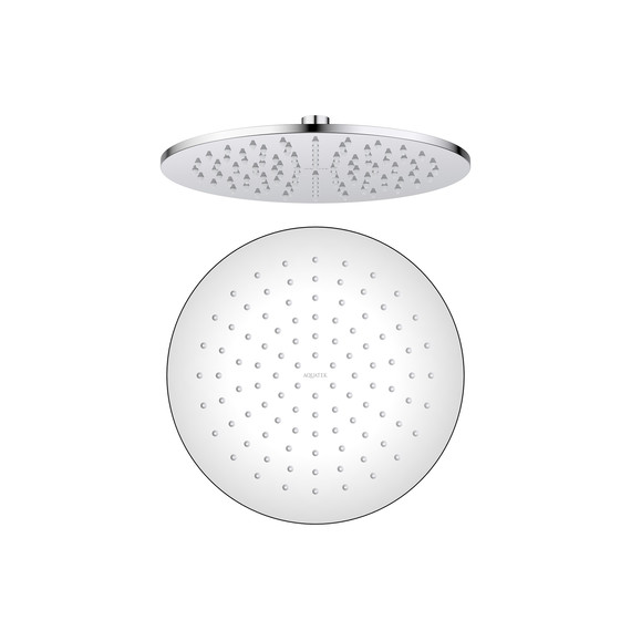 Верхний душ Aquatek 250x250 мм AQ2077CR - фото 