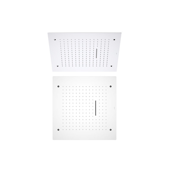 Верхний душ Aquatek 500x500 мм AQ2082CR - фото 