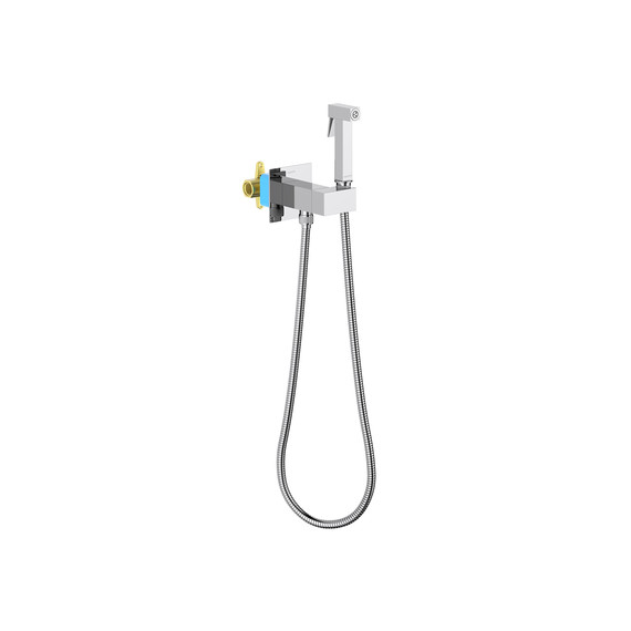 Гигиенический душ Aquatek Лира AQ1025CR (со скрытой частью) - фото 