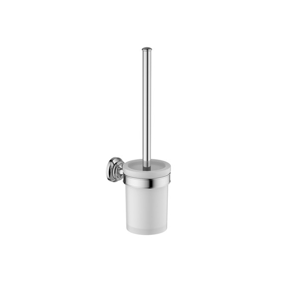 Ёршик для унитаза Aquatek Классик AQ4510CR - фото 