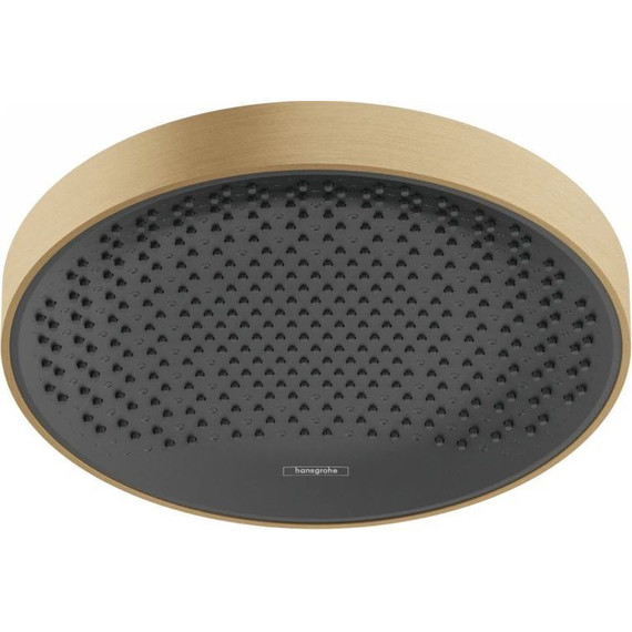 Верхний душ Hansgrohe Rainfinity 360x360 мм 26231140, бронза - фото 