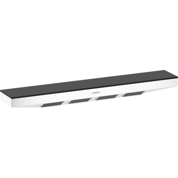 Верхний душ Hansgrohe Rainfinity 500x80 мм 26243700, белый - фото 