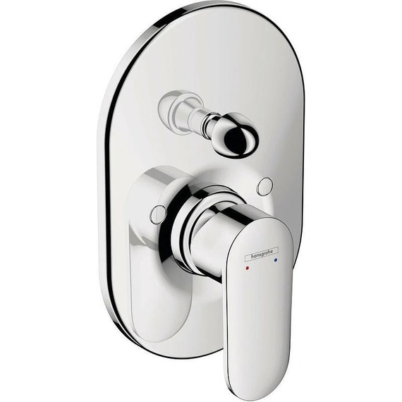Смеситель для ванны Hansgrohe Vernis Blend 71449000 - фото 