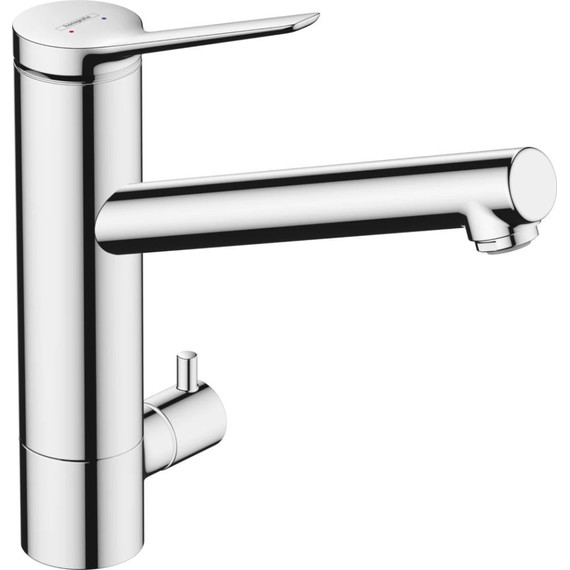 Смеситель для кухни Hansgrohe Zesis M33 1jet 74808000 - фото 