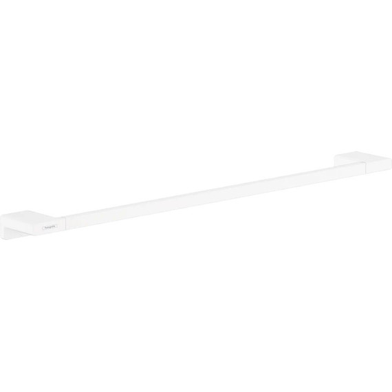 Полотенцедержатель Hansgrohe AddStoris 41747700, белый матовый - фото 