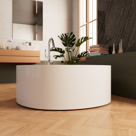 Ванна отдельностоящая Frank 150x150 см 2016439109 - фото 4