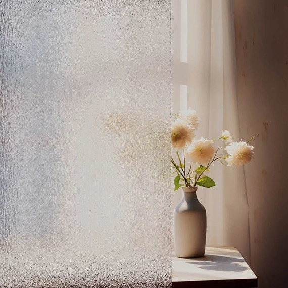 Душевая перегородка Veconi Korato 120 см KR81R-120-06-C4 (стекло 8 мм) с кронштейном в комплекте, хром/матовое - фото 3